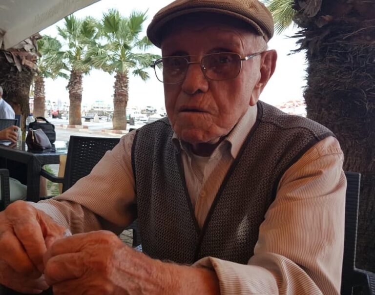 ASIRLIK ÇINAR MUSTAFA YALÇINKAYA VEFAT ETTİ