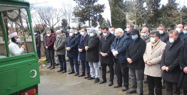 RIFAT BABAYA SON GÖREV