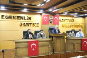 Çatalca Belediyesi Mart Ayı Meclis Toplantısı gerçekleşti