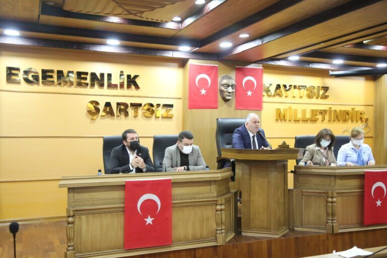 Çatalca Belediyesi Mart Ayı Meclis Toplantısı gerçekleşti