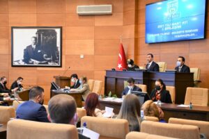 SİLİVRİ BELEDİYESİ MART AYI MECLİSİ 2. BİRLEŞİMİ CUMA GÜNÜ