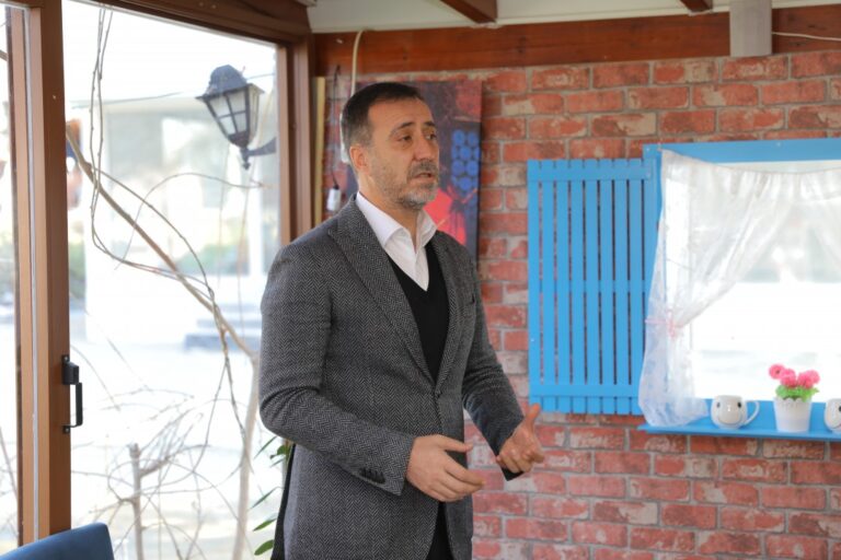 BAŞKAN YILMAZ: “AMATÖR KULÜPLERİN 1 MİLYON 500 BİN TL BORCUNU KAPATTIK”