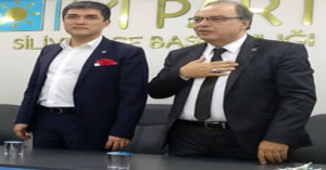 Silivri, İYİ Parti genişlemeye devam ediyor
