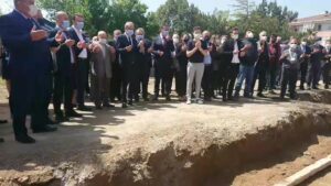 KAVAKLI MAHALLESİ YENİ SAĞLIK MERKEZİNE KAVUŞUYOR