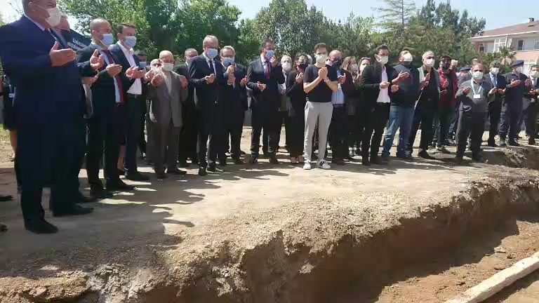 KAVAKLI MAHALLESİ YENİ SAĞLIK MERKEZİNE KAVUŞUYOR