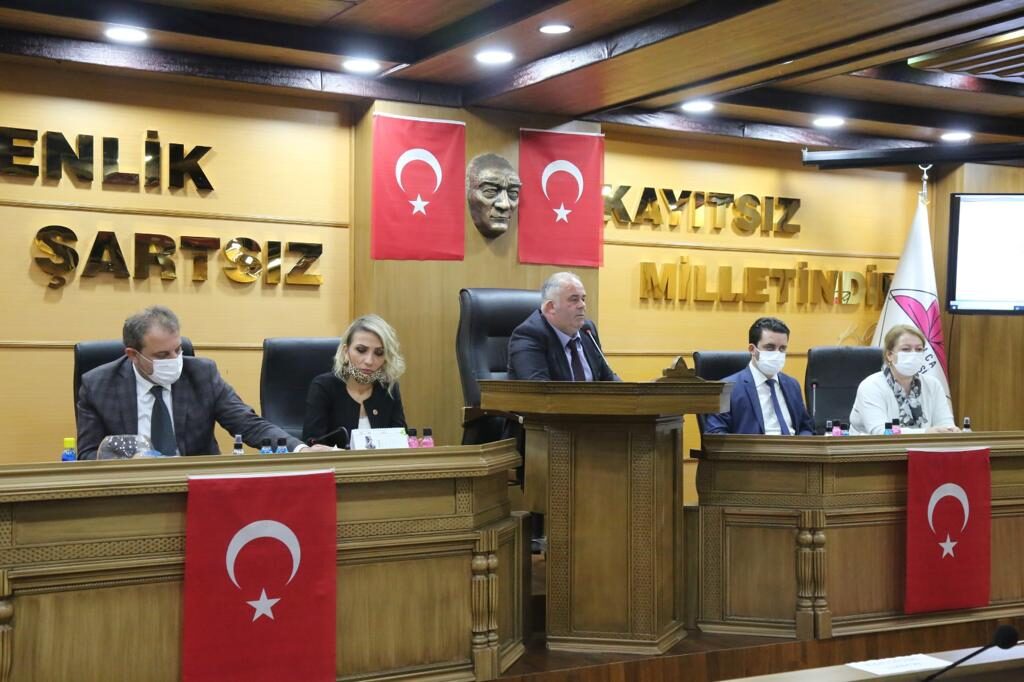 Çatalca Belediyesi 2021 Yılı Nisan Ayı Meclis Toplantısının 1. Birleşimi Gerçekleştirildi