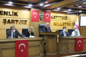 Çatalca Belediyesi 2021 Yılı Nisan Ayı Meclis Toplantısının 1. Birleşimi Gerçekleştirildi