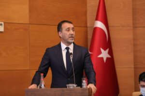 BAŞKAN YILMAZ’DAN RAMAZAN AYI MESAJI