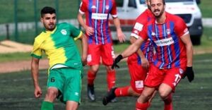 Silivrspor’da son iki maç