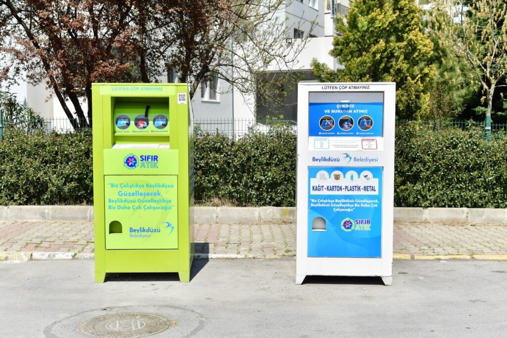 BEYLİKDÜZÜ’NDEKİ ATIKLAR ÇÖP DEĞİL