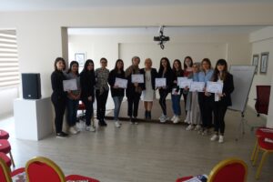 BEYLİKDÜZÜ’NÜN ANNELERİ BİLİNÇLENİYOR