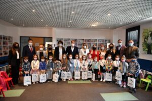 57. KÜTÜPHANE HAFTASI BEYLİKDÜZÜ’NDE KUTLAND