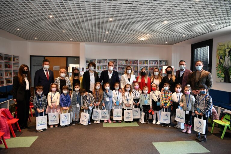 57. KÜTÜPHANE HAFTASI BEYLİKDÜZÜ’NDE KUTLAND