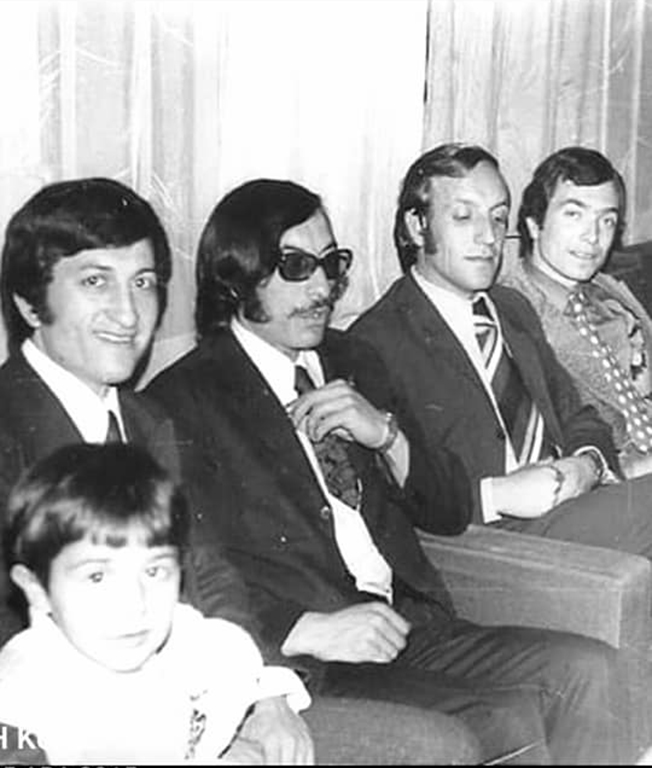 Silivri, Denizaltı Orkestrası kurucularından Ahmet Geyik yaşama veda etti.