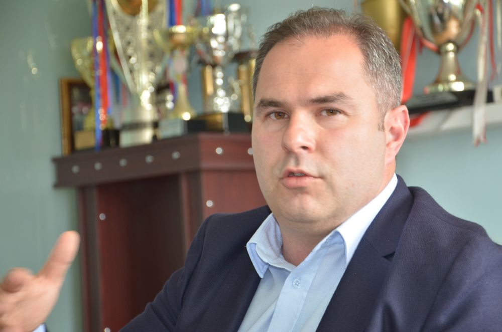 GÜRASLAN, “SİLİVRİSPOR’U KAOSA SÜRÜKLEMEK ADINA KORUDUK.”