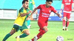 Emeğine sağlık Çatalcaspor 1-2