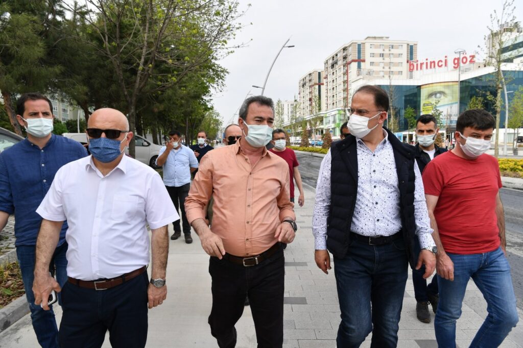 BEYLİKDÜZÜ BELEDİYESİ TAM KAPANMAYI FIRSATA ÇEVİRDİ