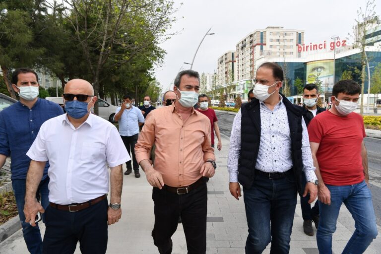 BEYLİKDÜZÜ BELEDİYESİ TAM KAPANMAYI FIRSATA ÇEVİRDİ