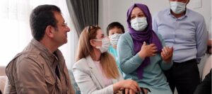 BAŞKAN İMAMOĞLU’NDAN ÇATALCA TURUNDA KREŞ MESAJI: “BURALAR SIKI BİR EĞİTİM FELSEFESİNİN BAŞLANGIÇ KREŞLERİ”