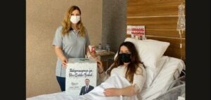 SÜLEYMANPAŞA’DA BEBEKLERE ÖZEL PAKET