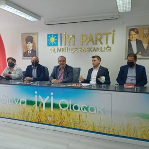 MİLLET İTTİFAKI ORTAKLARI BİR ARAYA GELDİ