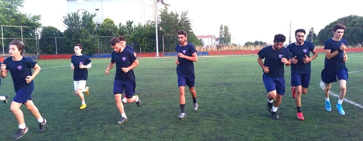 S.ORTAKÖY SEZONU AÇTI