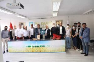 Akgün’den Silivri Millet İttifakı ortaklarına ziyaret