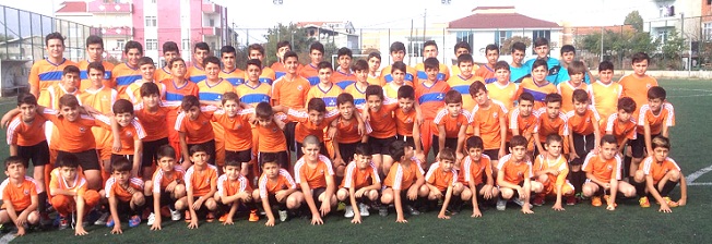 S.MİMARSİNAN YENİ YILDIZLAR PEŞİNDE