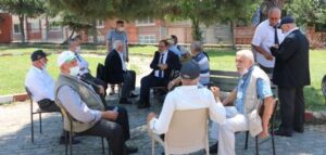 NORMALLEŞMEYLE GAZİLER HASRET GİDERDİ