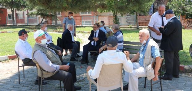 NORMALLEŞMEYLE GAZİLER HASRET GİDERDİ