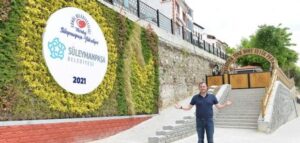 ATATÜRK TUNA BOYU SEYİR PARKI AÇILIYOR