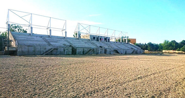 DEĞİRMENKÖY STADI AĞUSTOS’TA AÇILIYOR