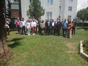 İYİ’ler, sahaya indi