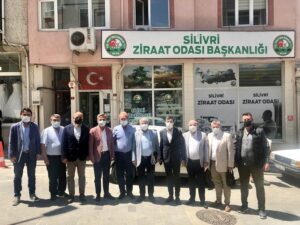 Silivri’de Tarım konuşuldu