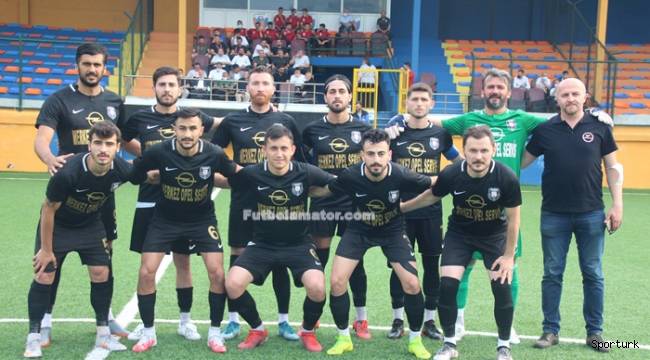 Cevizli Anadoluspor Alibeyköy’den istediğini aldı 0-0