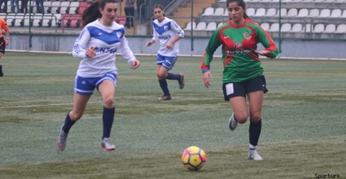 2020-2021 Sezonu Turkcell Kadın Futbol Ligi tescil edildi