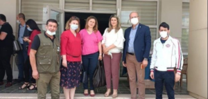 TESİSİN YAPILMASINA KARŞIYIZ!