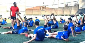 TEPECİK TOPBAŞI YAPTI