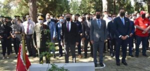 15 TEMMUZ´DA ŞEHİTLER ÇORLU’DA ANILDI