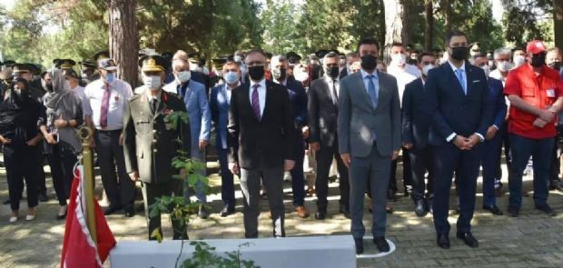 15 TEMMUZ´DA ŞEHİTLER ÇORLU’DA ANILDI