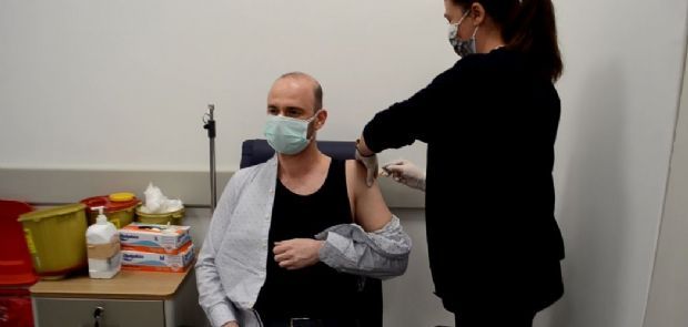 TRAKYA’DA 1. DOZ AŞI TAMAMLANMAK ÜZERE