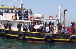 SİLİVRİ’DE KABOTAJ BAYRAMI KUTLANDI