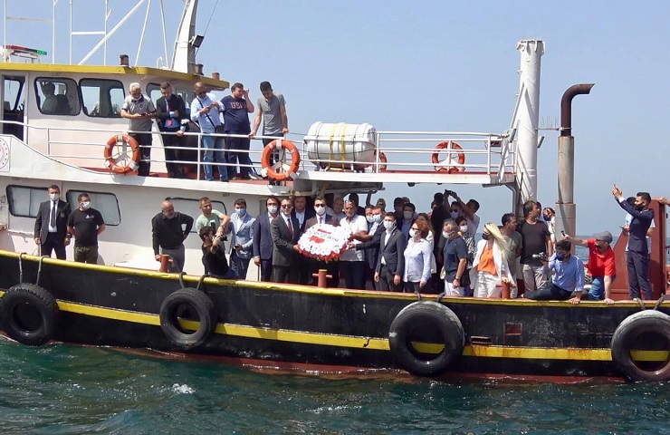 SİLİVRİ’DE KABOTAJ BAYRAMI KUTLANDI