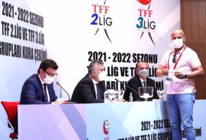 3.LİGDE KURALAR ÇEKİLDİ