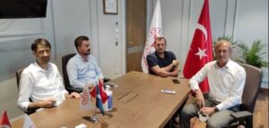 BAŞKAN YÜKSEL SALGINA KARŞI AŞI ÇAĞRISI YAPTI