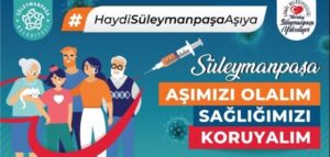 RUMELİ İSKELESİ AŞI DURAĞI OLUYOR