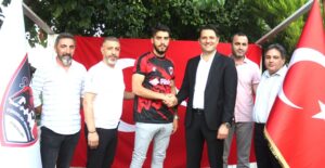 TAHSİN ERDOĞAN YÜKSELEN MİMAROBA’DA