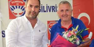 Silivrispor’da. devir teslim Tamam