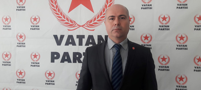 Aydın,”Bu yangınlar kendiliğinden veya dikkatsizlik sonucu oluşan yangınlar değildir.”