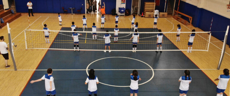 İBB’NİN SALONLARINDA ÜCRETSİZ YAZ SPOR OKULLARI BAŞLADI